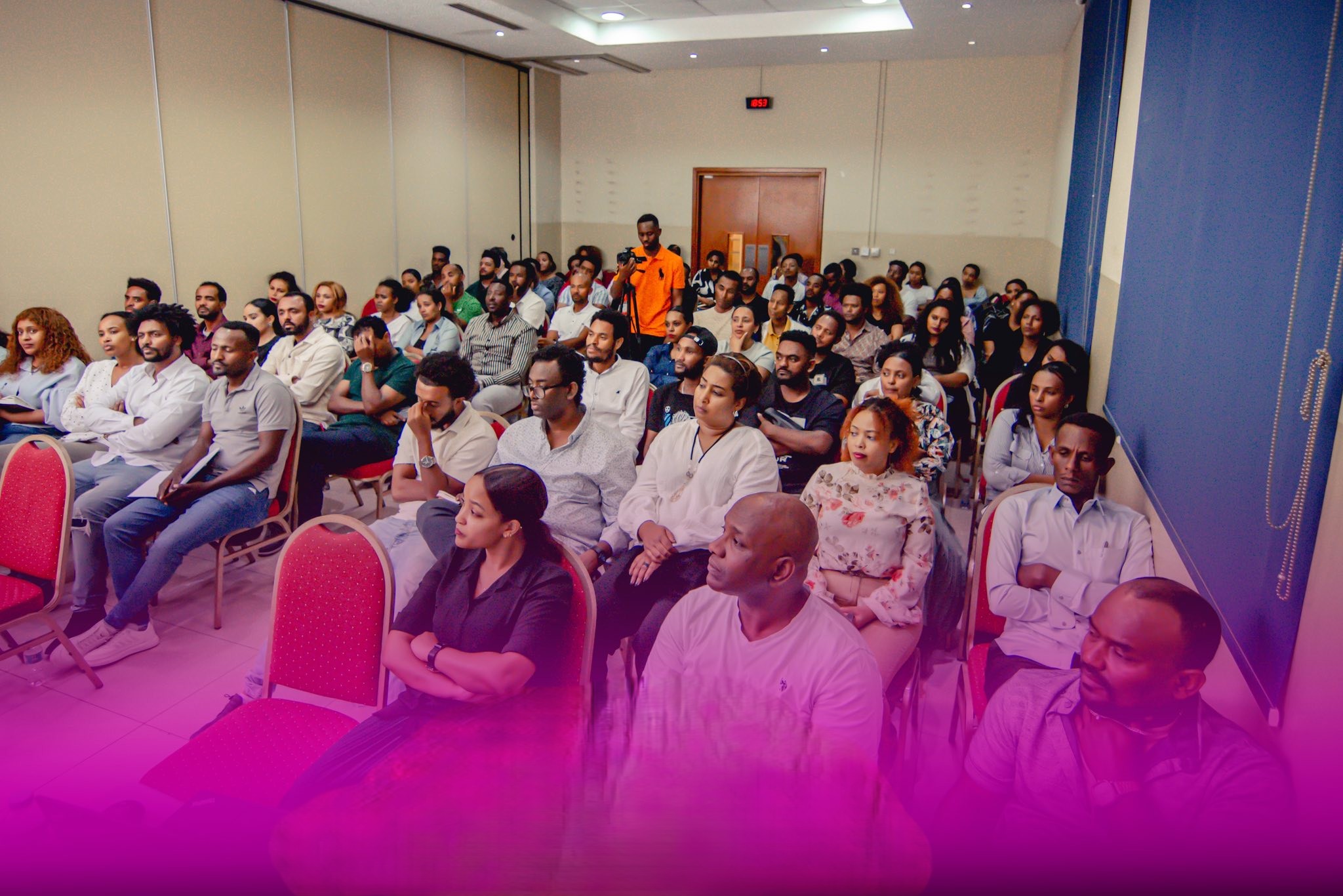 Friday Worship Service