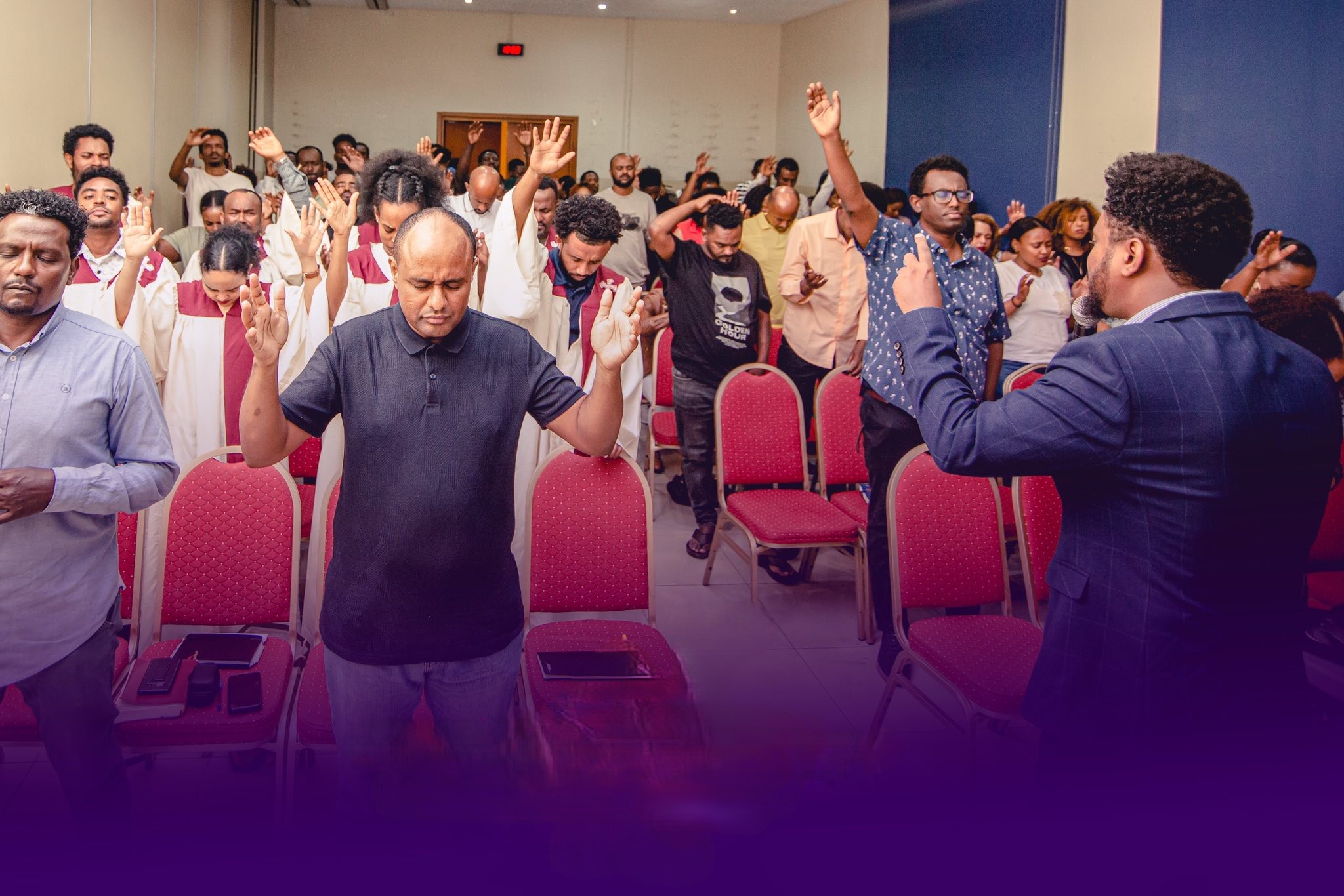 Thursday Prayer Time